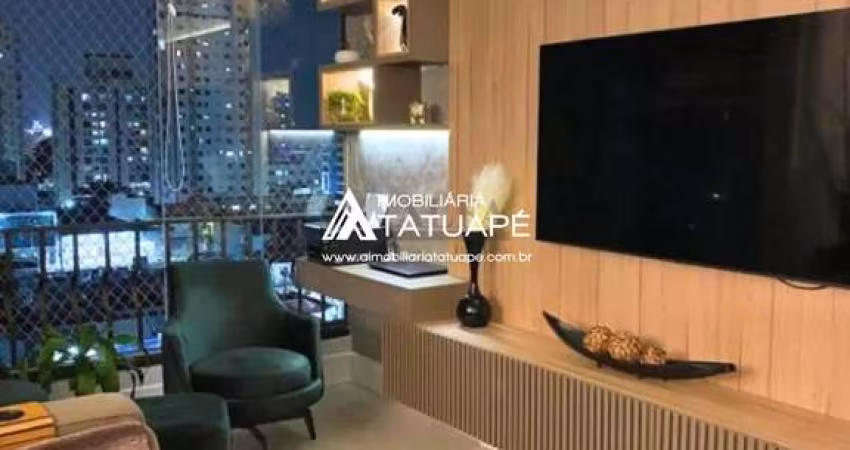 Apartamento com 3 quartos à venda na Rua Serra do Japi, 290, Vila Gomes Cardim, São Paulo