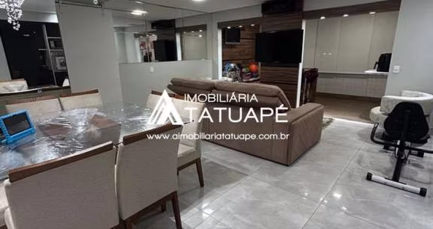 Apartamento com 2 quartos à venda na Rua Guaraciaba, 266, Chácara Califórnia, São Paulo