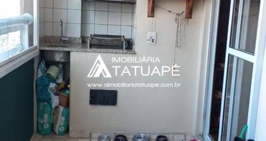 Apartamento com 3 quartos à venda na Avenida Celso Garcia, 3200, Tatuapé, São Paulo