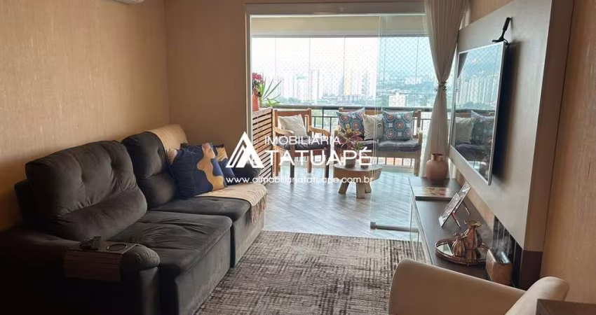 Apartamento com 3 quartos à venda na Rua Serra de Botucatu, 1991, Vila Gomes Cardim, São Paulo