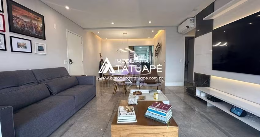 Apartamento com 3 quartos à venda na Rua Coronel Carlos Oliva, 104, Tatuapé, São Paulo