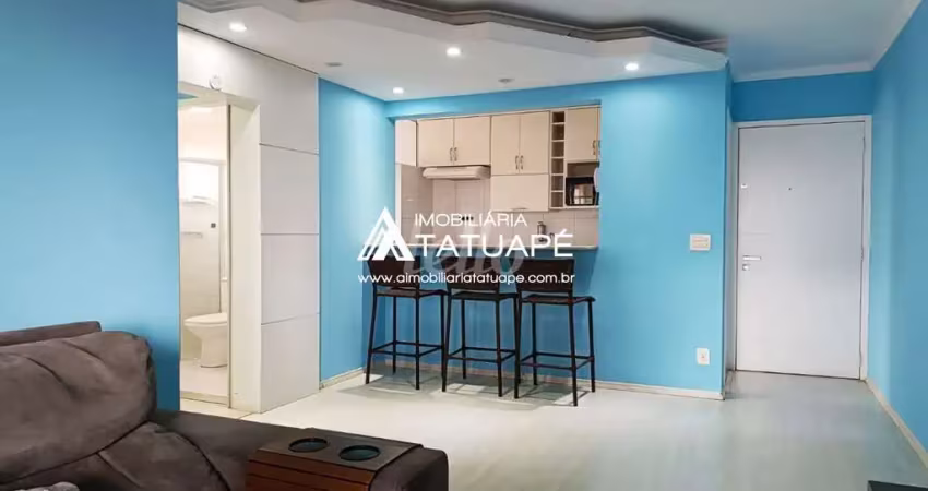 Apartamento com 2 quartos à venda na Rua Padre Estevão Pernet, 740, Vila Gomes Cardim, São Paulo