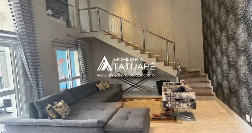 Apartamento com 4 quartos à venda na Rua Antônio de Lucena, 22, Chácara Califórnia, São Paulo