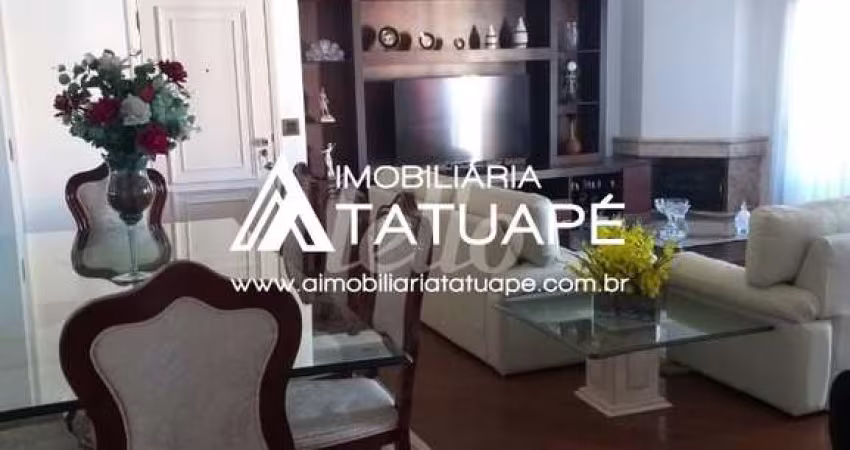 CONDOMÍNIO ILHA DAS ROCAS - APARTAMENTO À VENDA NO TATUAPÉ