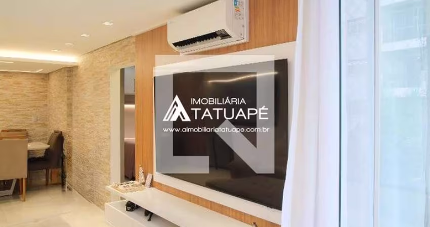 PORTAL DO TATUAPÉ - LINDO APARTAMENTO TODO DECORADO!!