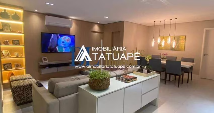 CONDOMÍNIO SPAZIO MOOCA - VENHA MORAR NESSE LINDO APARTAMENTO TODO REFORMADO!!