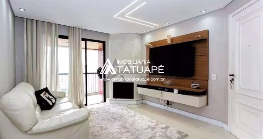 MONTE VETORE - VENHA MORAR NO MIOLO DO TATUAPÉ, PRÓXIMO A COMÉRCIO LOCAL E COLÉGIOS!!