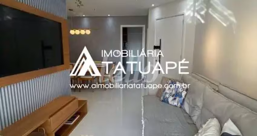 Apartamento com 3 quartos à venda na Rua Henrique Sertório, 205, Tatuapé, São Paulo