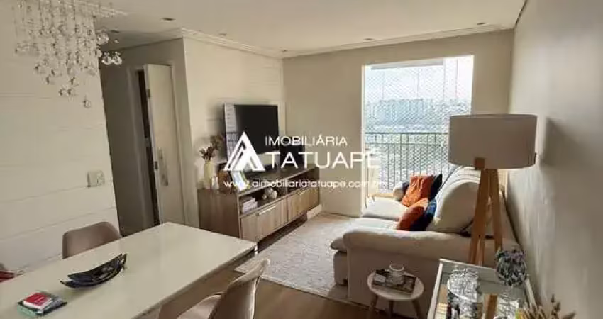 Condomínio spazio felicita - venha morar nesse charmoso apartamento