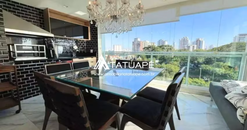 Condomínio levita - lindo apartamento à venda próximo ao shopping anália franco!!