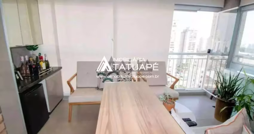 Apartamento com 2 quartos à venda na Rua José Tavares de Siqueira, 80, Parque São Jorge, São Paulo