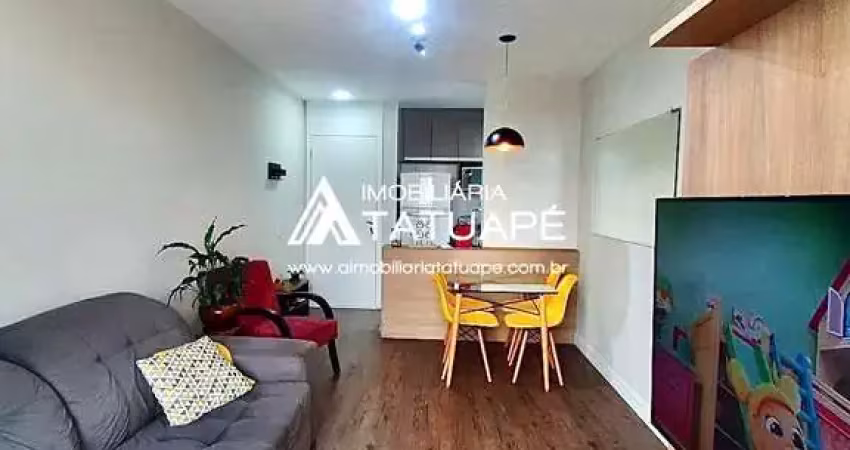 Apartamento com 3 quartos à venda na Rua Santa Catarina, 707, Parque São Jorge, São Paulo