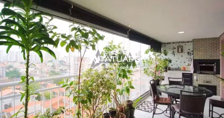 Condomínio arena residencia club - excelente apartamento com ampla varanda gourmet