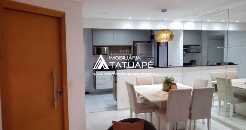 Apartamento com 3 quartos à venda na Rua Butiá, 175, Tatuapé, São Paulo