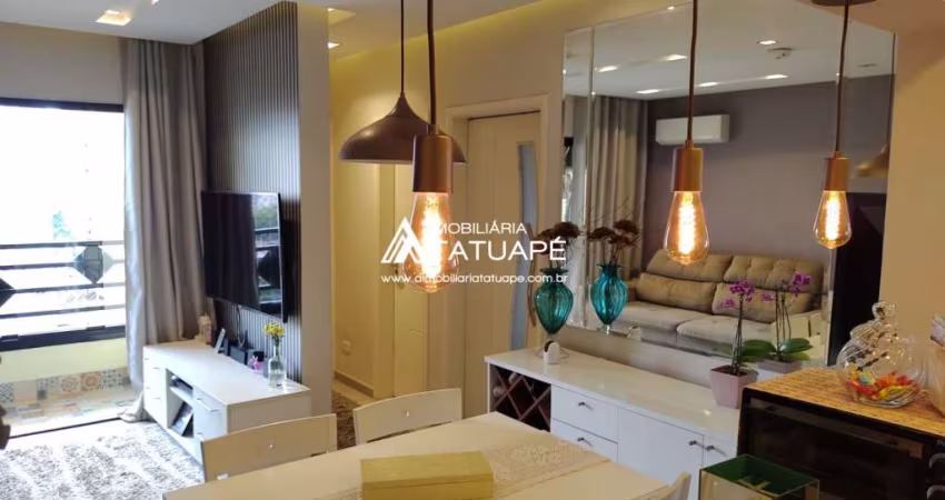 Apartamento com 2 quartos à venda na Rua Santa Gertrudes, 477, Tatuapé, São Paulo