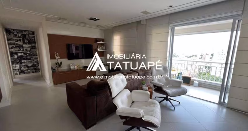 Apartamento com 3 quartos à venda na Rua Cantagalo, 980, Tatuapé, São Paulo
