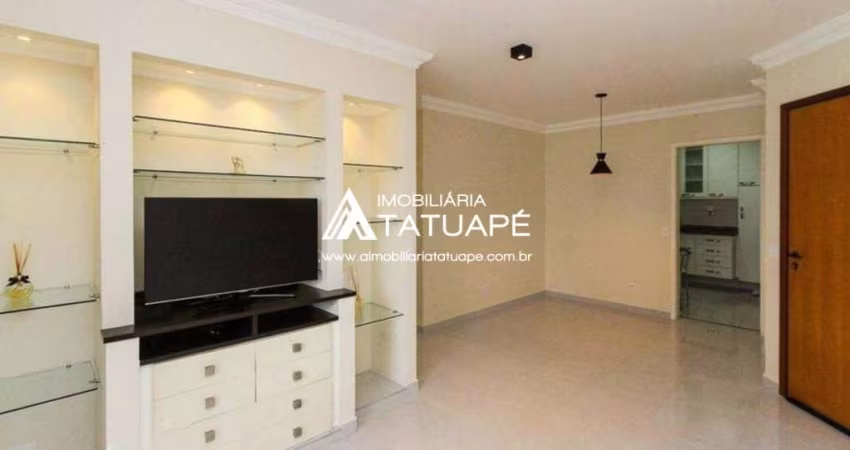 Apartamento com 3 quartos à venda na Rua Teixeira de Melo, 225, Tatuapé, São Paulo