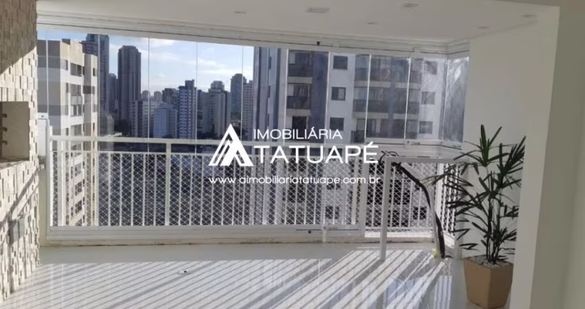 Apartamento com 2 quartos à venda na Rua Pantojo, 50, Tatuapé, São Paulo