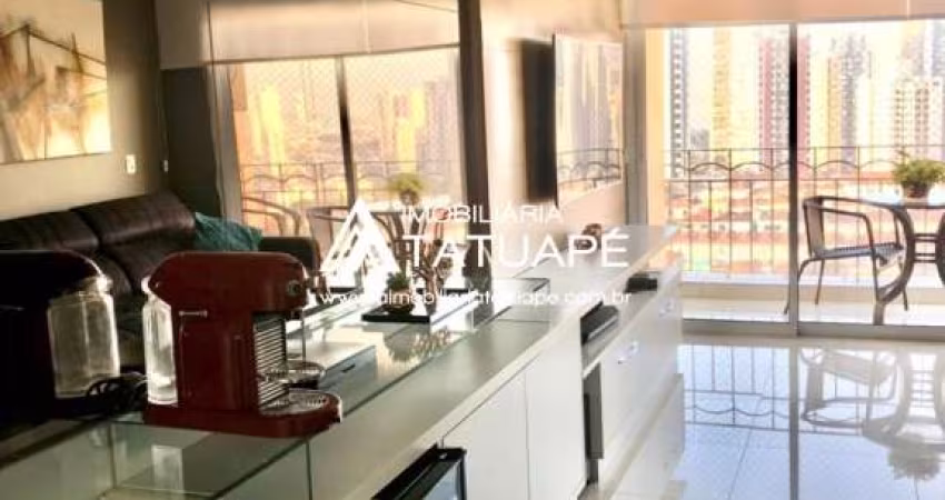 Apartamento com 3 quartos à venda na Rua Azevedo Soares, 788, Tatuapé, São Paulo