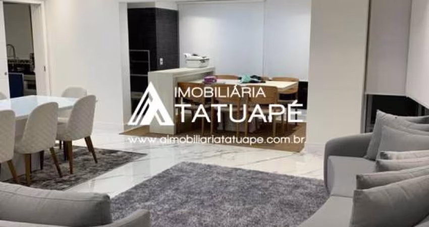 Apartamento com 3 quartos à venda na Rua Eunice Weaver, 109, Tatuapé, São Paulo