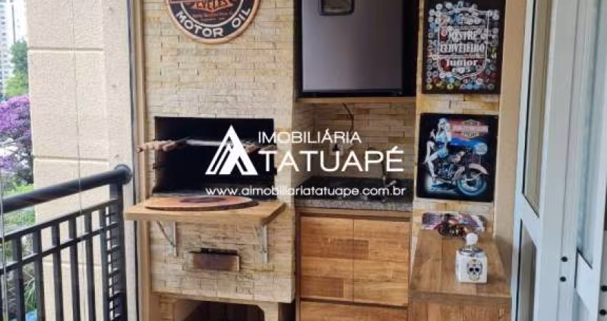 Apartamento com 3 quartos à venda na Rua Francisco Zicardi, 44, Tatuapé, São Paulo