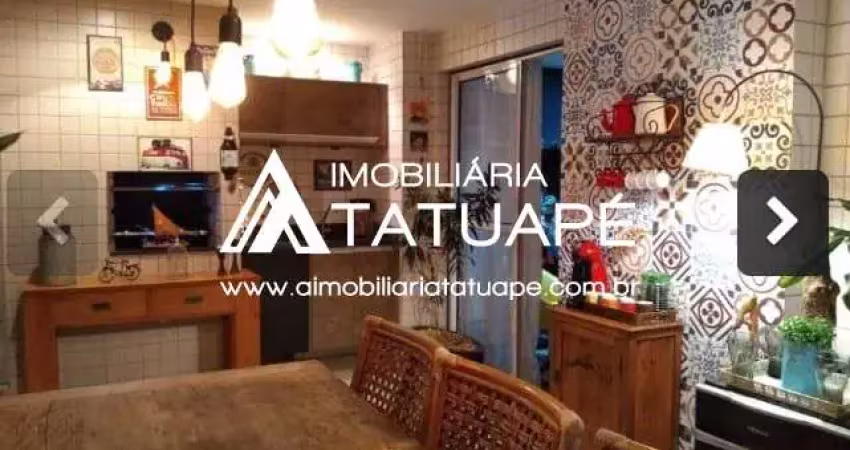 Apartamento com 3 quartos à venda na AV MONTE MAGNO, 501, Jardim Anália Franco, São Paulo