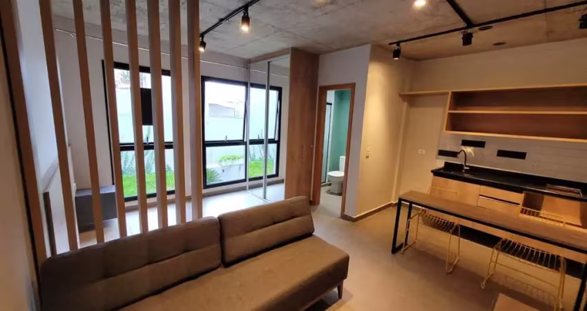 Apartamento com 1 quarto à venda na Rua Trajano Reis, São Francisco, Curitiba