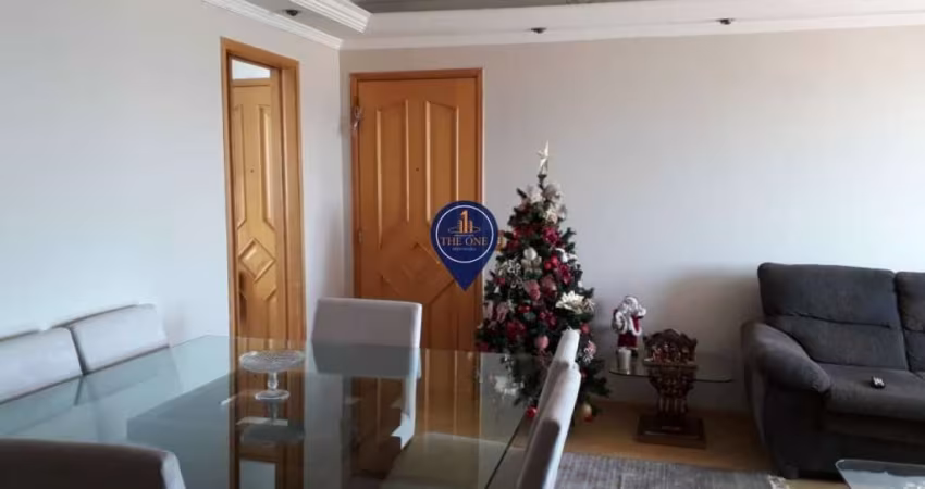 Apartamento com 3 dormitórios com 3 banheiros, 1 vaga de garagem, 85 m², localizado na Rua Diogo Va
