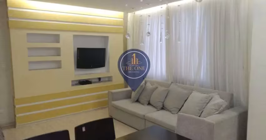 Apartamento à venda 1 Suite, 1 Vaga, Jabaquara
