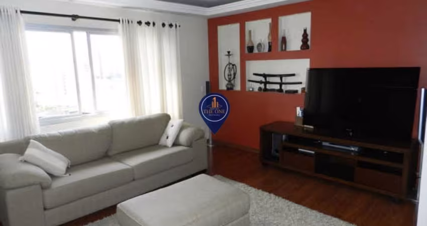 Apartamento com 3 quartos, 115 m² à venda localizado na Aclimação
