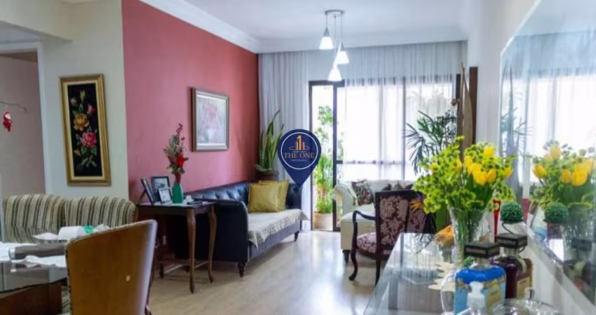 Apartamento com 3 Quartos e 2 banheiros à Venda, 77 m² Vila Mariana - São Paulo - SP