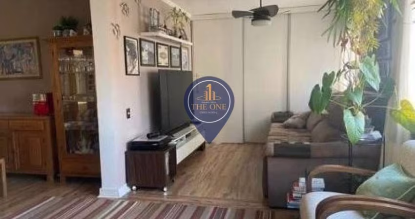 Excelente apartamento com 3 dormitórios no Campo Belo
