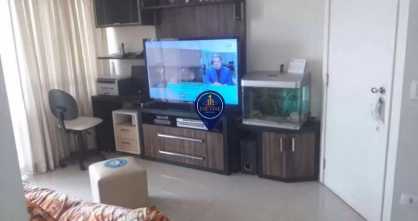 Apartamento á venda com 3 dormitórios, Suíte, 2 Vagas, 86 m², localizado na Vila Gumercindo, fácil