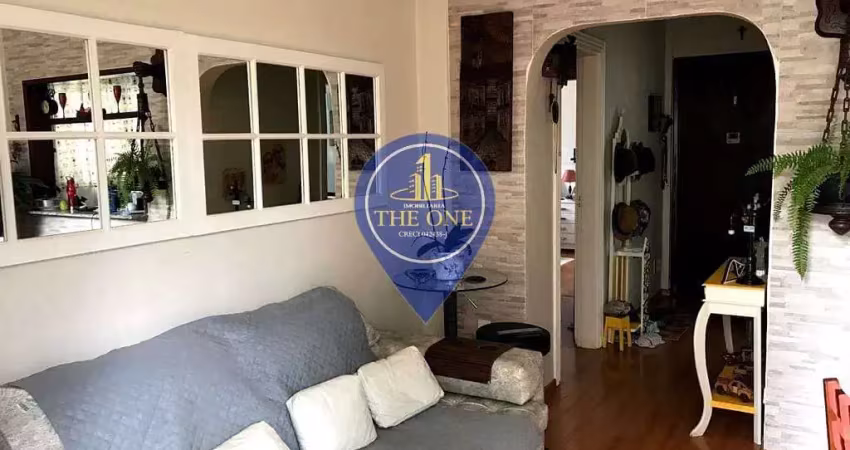 Apartamento com 2 quartos à venda na Rua Topázio, 478, Vila Mariana, São Paulo