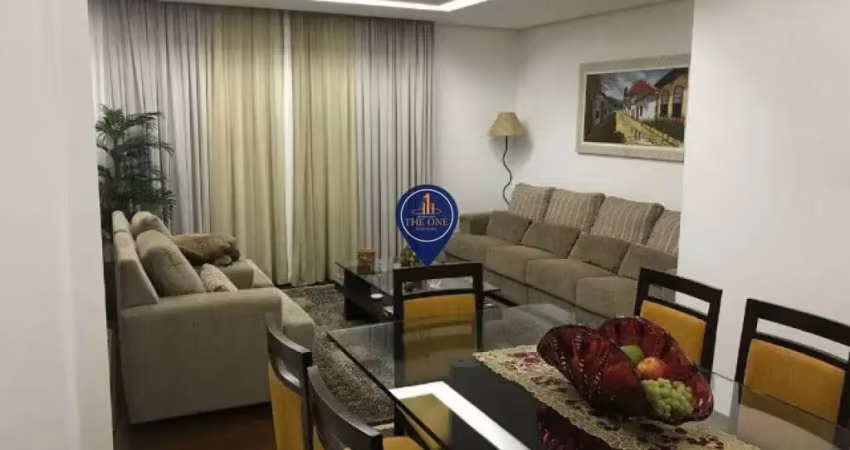 Apartamento à venda com 3 dormitórios sendo 1 suíte, 2 Vagas, 120M², localizado na Rua Coronel Fran