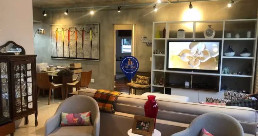 Apartamento para venda, com 120m², 2 dormitorios, 1 suite, 1 vaga, e 120m², localizado no bairro ja