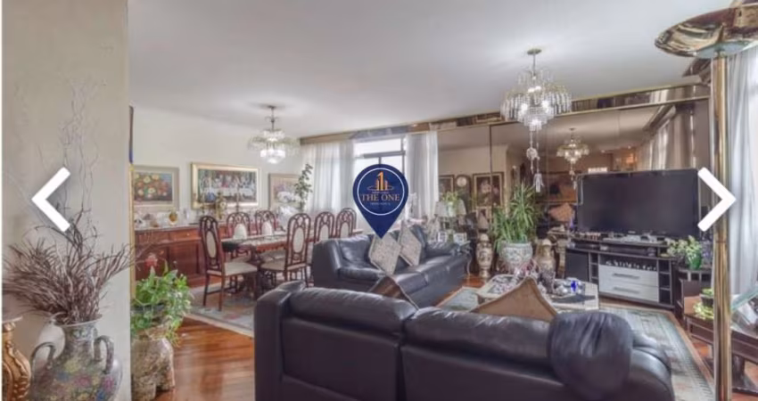 Apartamento 198m² à venda 03 dormitórios, sendo 01 suíte  Vila Monumento - São Paulo - SP