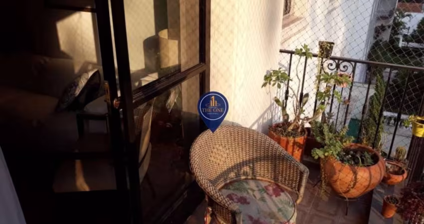 Apartamento para venda com 3 dormitórios sendo 1 suíte, 2 vagas à 900 metros do Metrô Vila Madalena