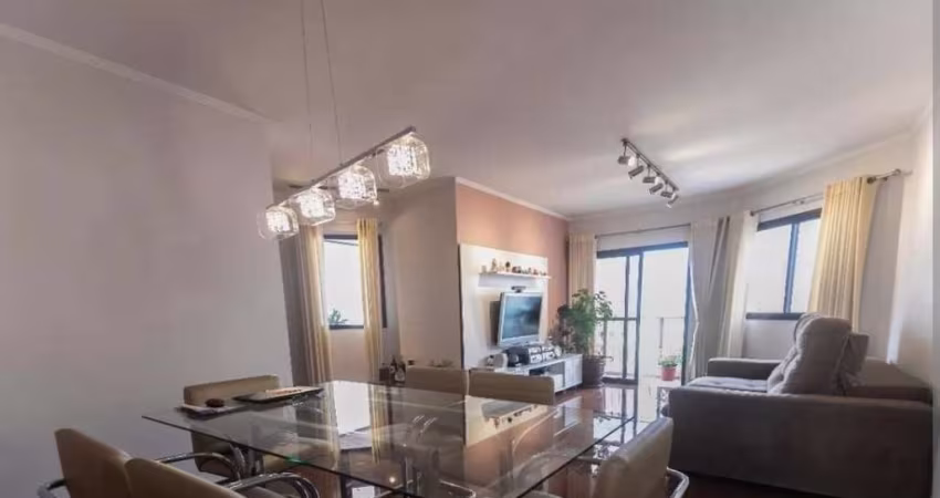 Apartamento com 3 dormitórios 2 vagas venda na Chácara Inglesa