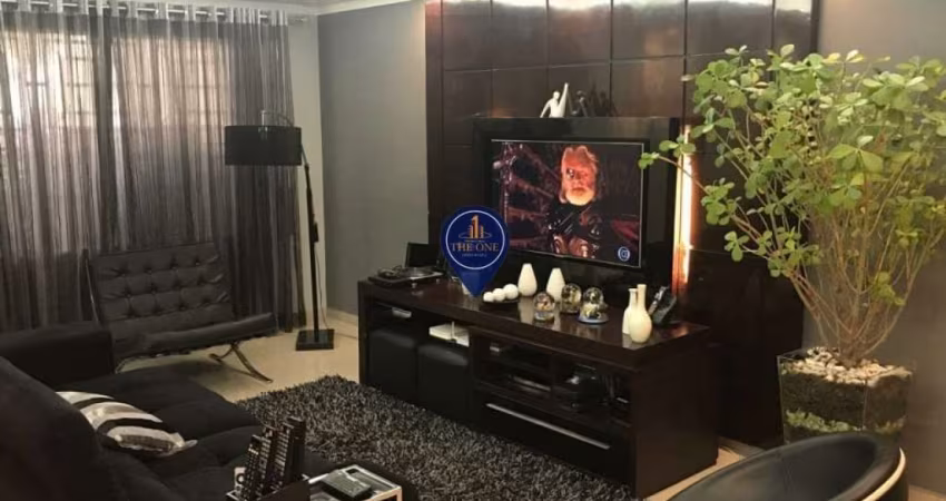 Sobrado para venda, com 132m² e 3 quartos, 1 suíte, 2 vagas, localizado na Vila da Saúde - São Paul