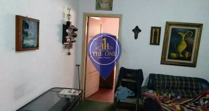 Casa à venda, 2 dormitorios, 2 salas , 1 banheiro ,1 vaga, chácara inglesa, vila mariana