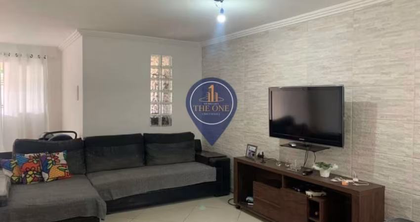 Sobrado à venda 3 quartos 3 suítes 2 vagas Ipiranga - São Paulo