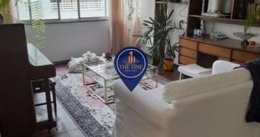 Apartamento para venda, com 123m² , 03 dormitórios. 1 vaga e 1 suite, localizado no Jardim Paulista