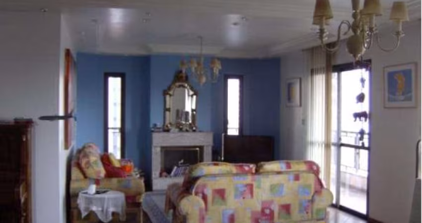 Excelente Apartamento 4 dormitorios 4 suites 2 salas 4 vagas 254m2  à venda, Campos Elíseos,
