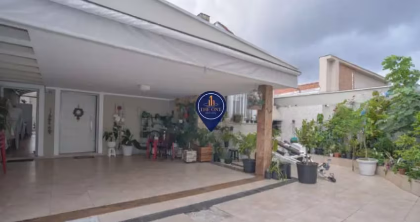Casa com 5 dormitórios sendo 2 suítes, 4 vagas de garagem, localizado na rua camundo à 20 minutos a