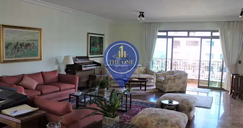 Cobertura / penthouse à venda, campo belo, são paulo, sp