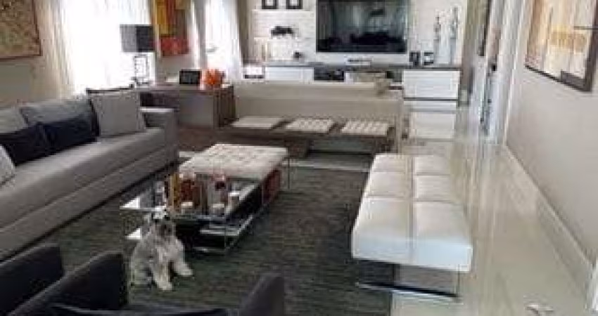 Apartamento com 3 dormitórios sendo os 3 Suítes, 5 vagas, 245M², Tem 245 M2 com 5 vagas, com tomada