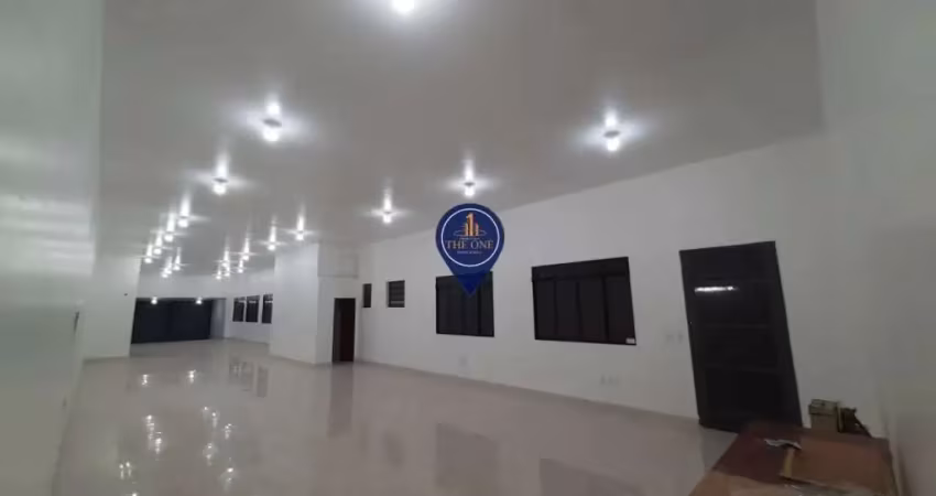 Excelente salão comercial com 228m² localizado na vila clementino