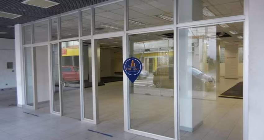 Ponto comercial  230m² sendo 3 salões, ar condicionado centra, localizado bairro no Cambuci na Aven