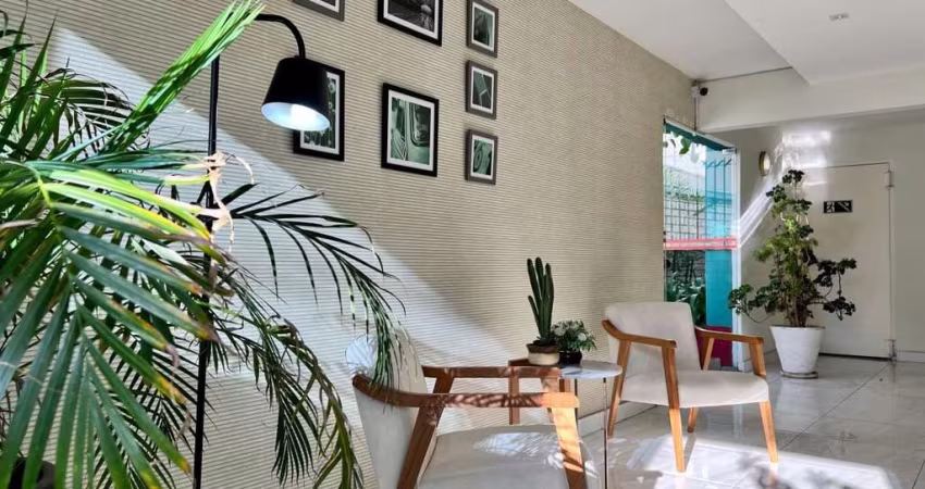 Cobertura / Penthouse 1 dormitorio 1 suite 1 vaga à venda, Consolação, São Paulo, SP